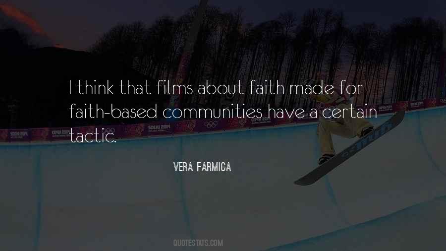 Vera Farmiga Quotes #40010