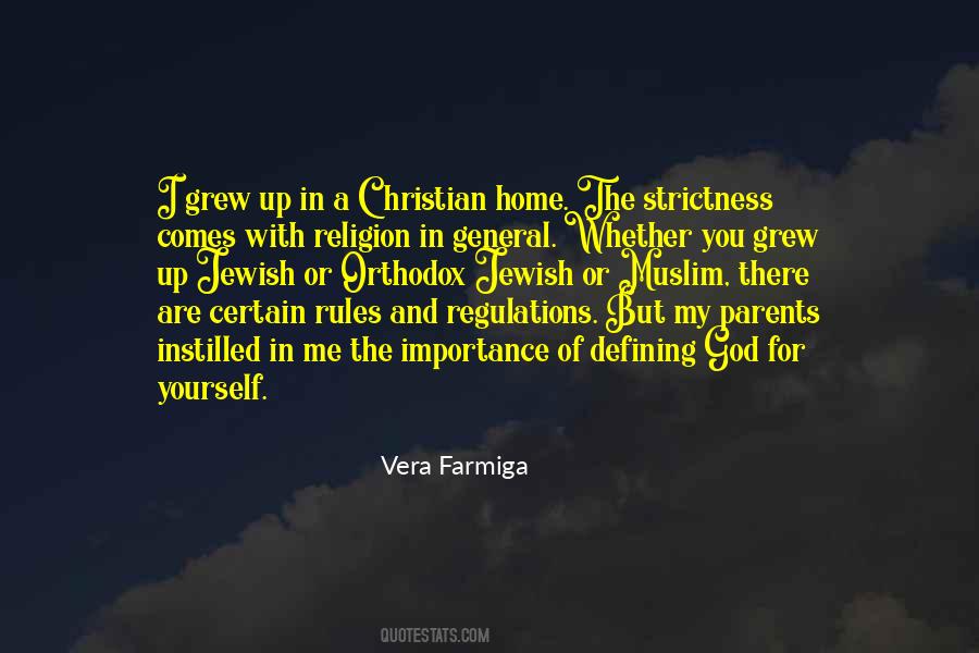 Vera Farmiga Quotes #479031