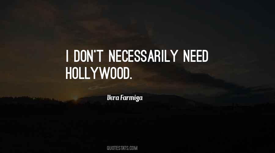 Vera Farmiga Quotes #676722