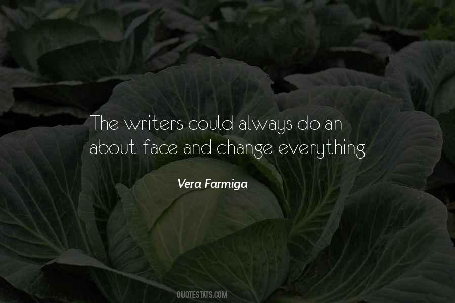 Vera Farmiga Quotes #710894