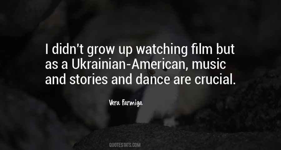 Vera Farmiga Quotes #978670