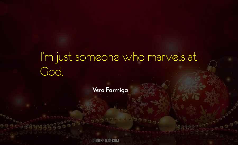 Vera Farmiga Quotes #981267