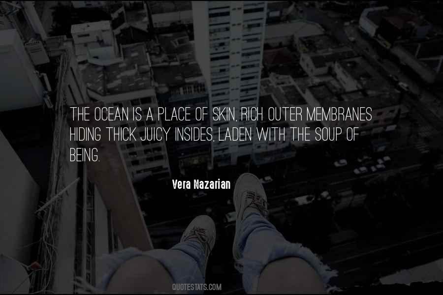 Vera Nazarian Quotes #136332