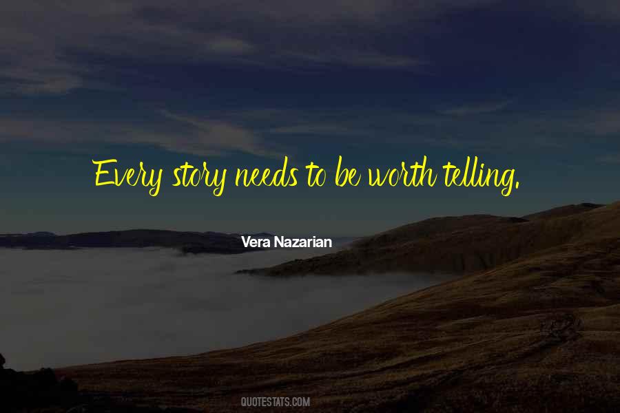 Vera Nazarian Quotes #237551