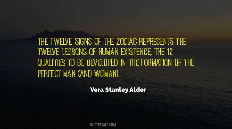 Vera Stanley Alder Quotes #1661208