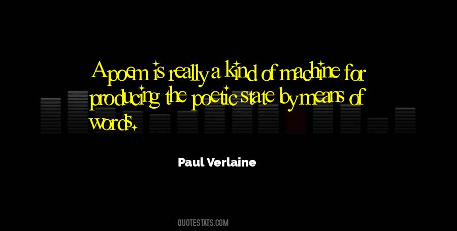 Verlaine Quotes #672819