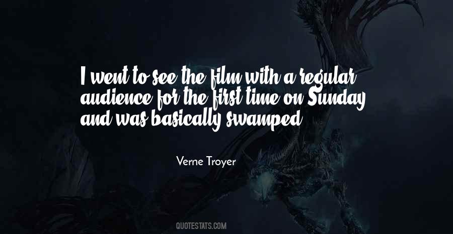 Verne Troyer Quotes #947884