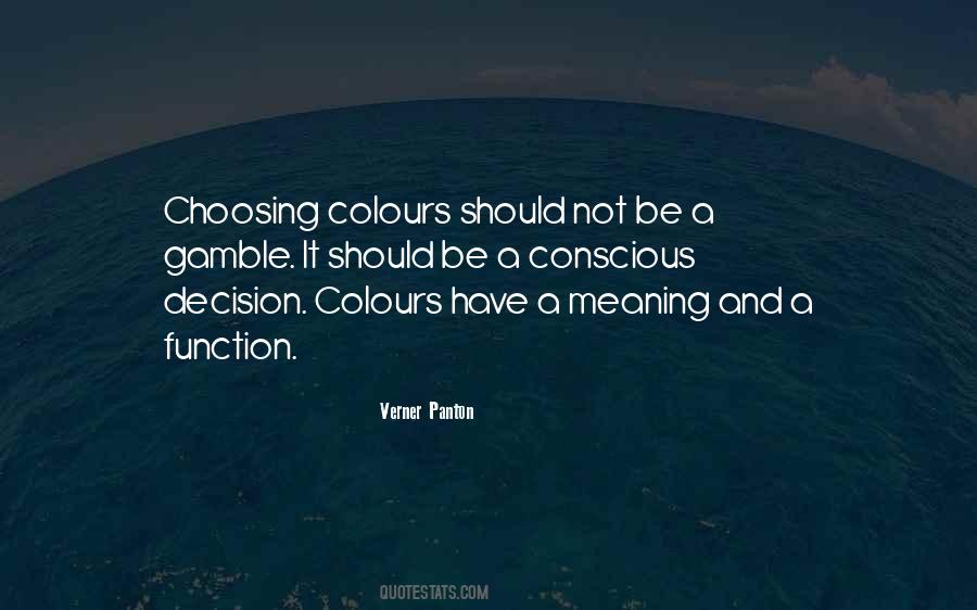 Verner Panton Quotes #1381357