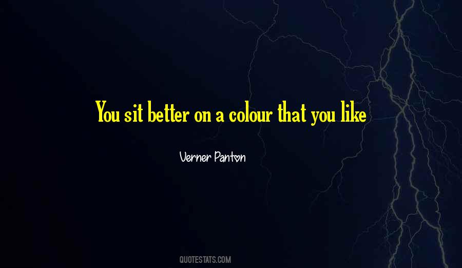 Verner Panton Quotes #1502880