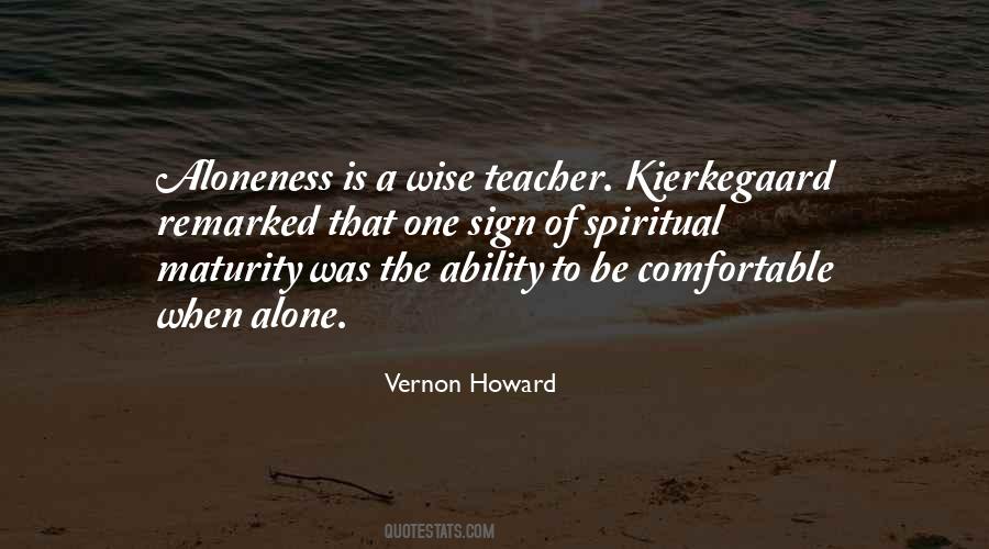 Vernon Howard Quotes #1039596