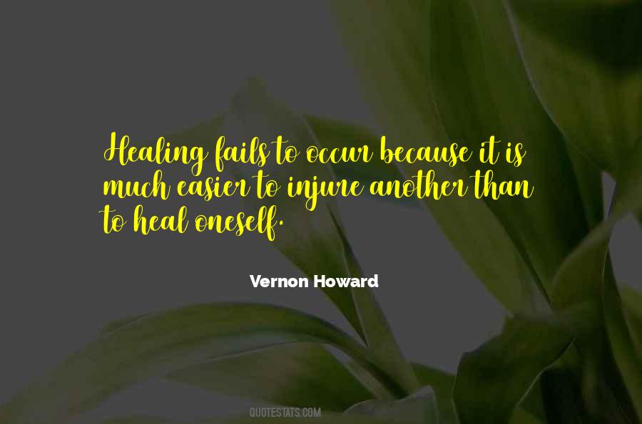 Vernon Howard Quotes #1363199