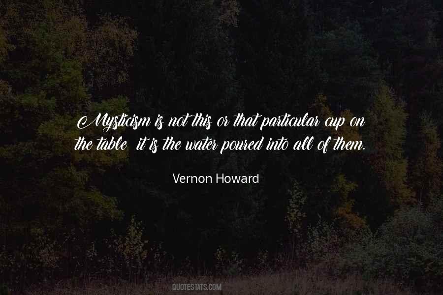 Vernon Howard Quotes #1406058