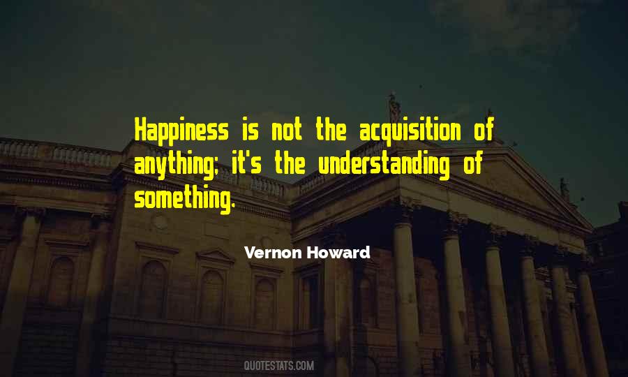 Vernon Howard Quotes #191325