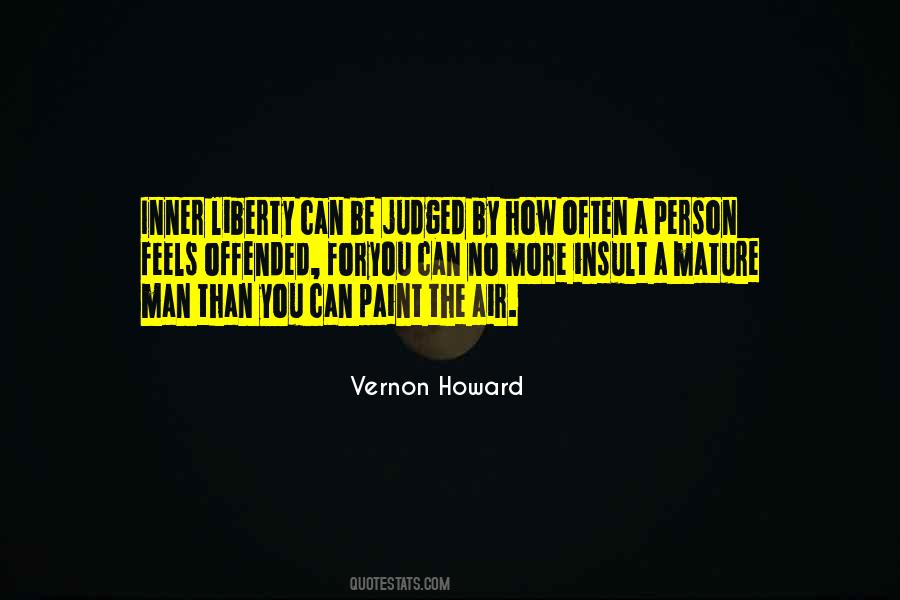 Vernon Howard Quotes #492371
