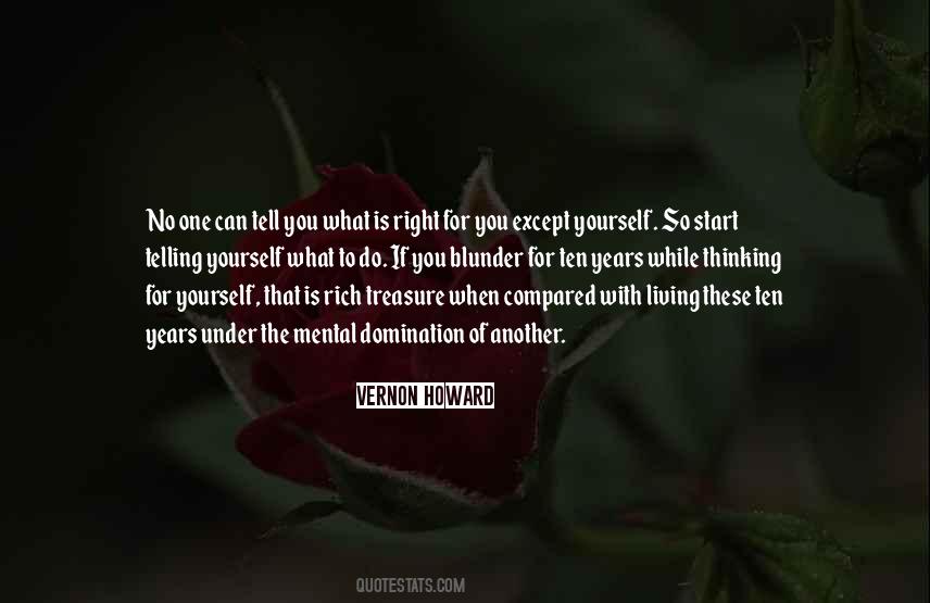 Vernon Howard Quotes #993192