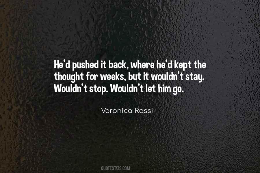 Veronica Rossi Quotes #168123