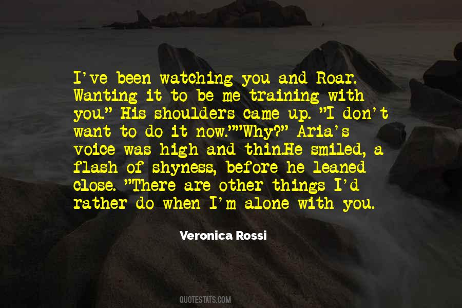 Veronica Rossi Quotes #188158