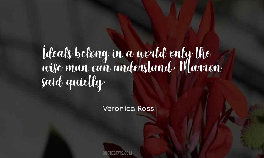 Veronica Rossi Quotes #365261