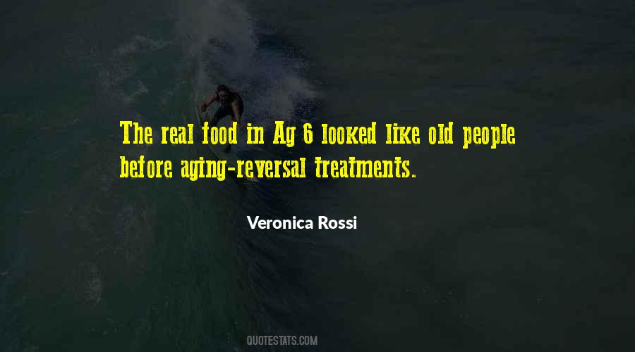 Veronica Rossi Quotes #500086