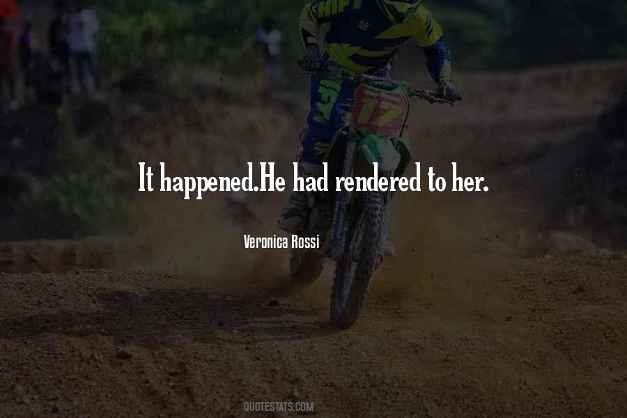 Veronica Rossi Quotes #614259