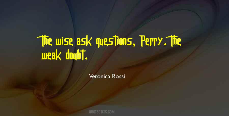 Veronica Rossi Quotes #648526