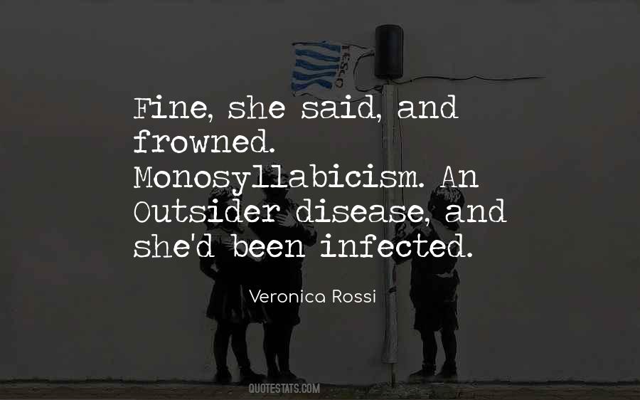 Veronica Rossi Quotes #741367