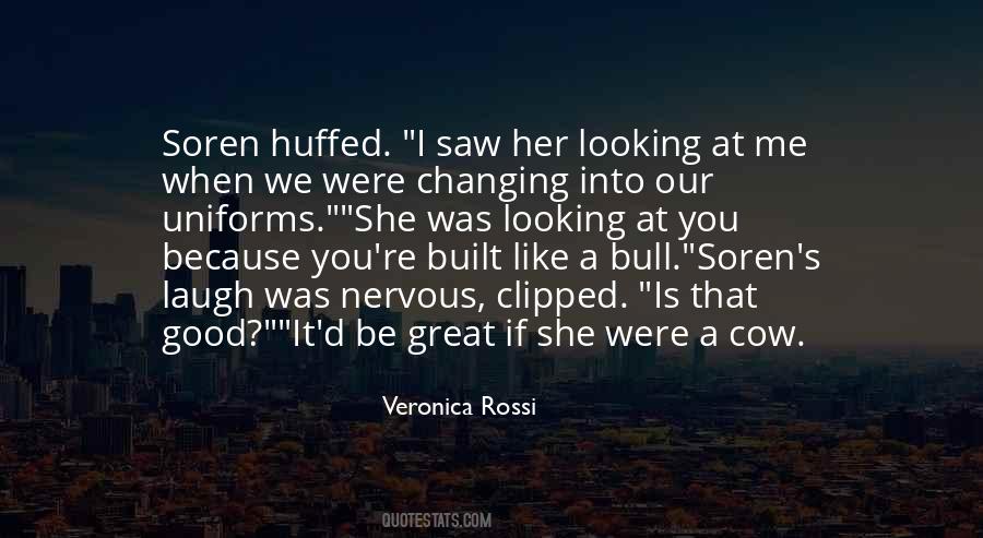 Veronica Rossi Quotes #94059