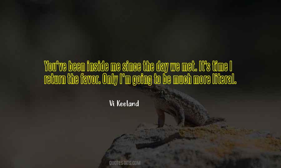 Vi Keeland Quotes #695998