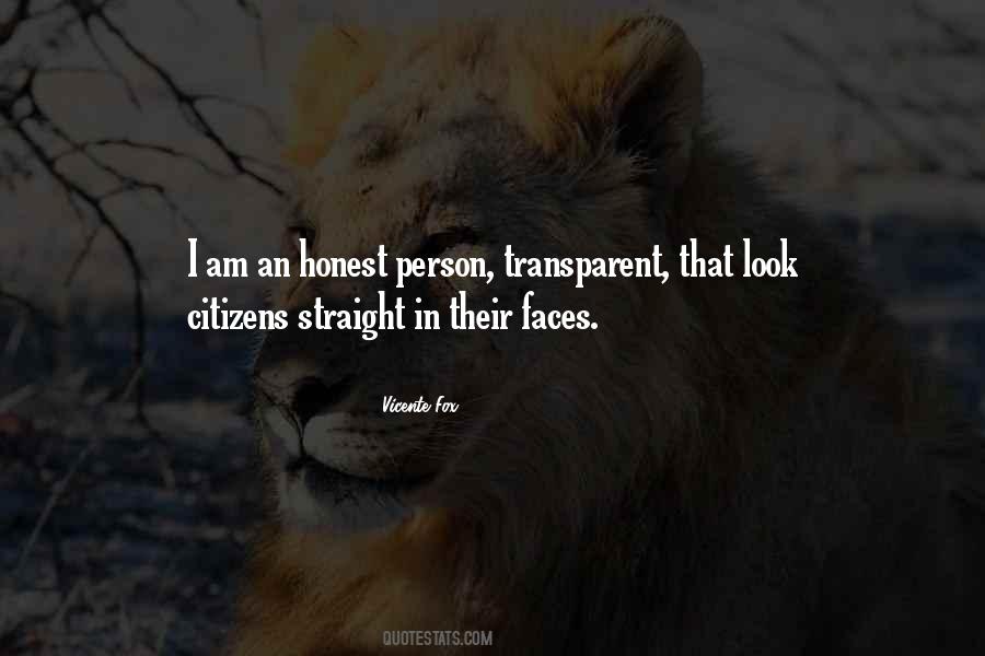 Vicente Fox Quotes #1218139