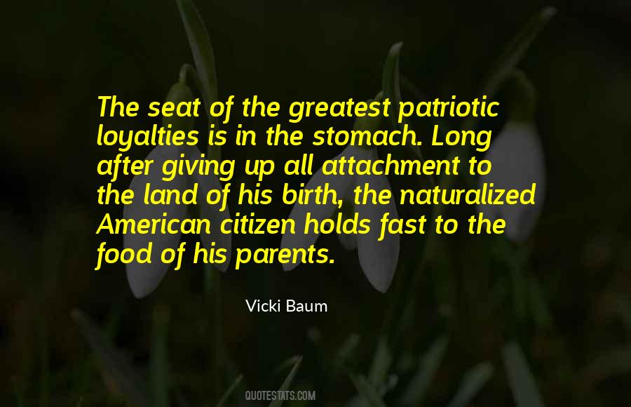 Vicki Baum Quotes #436768