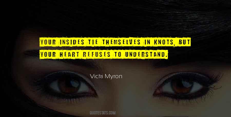 Vicki Myron Quotes #429463