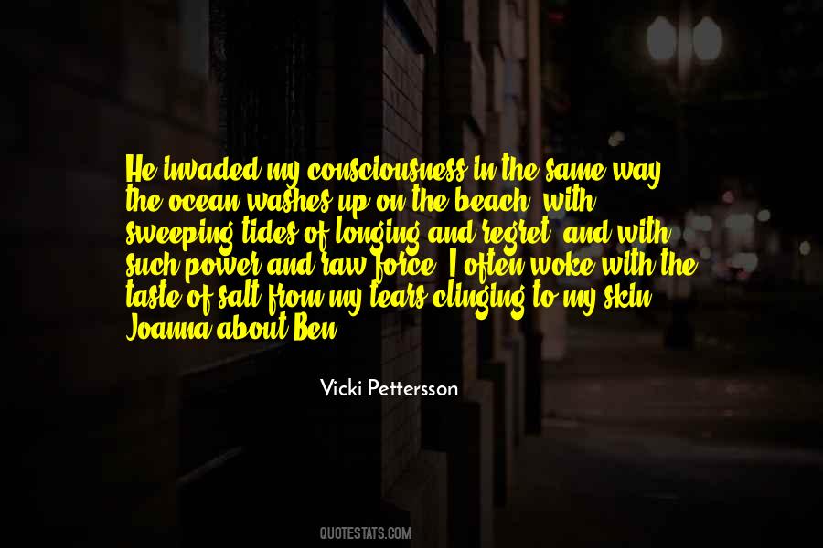 Vicki Pettersson Quotes #1735472