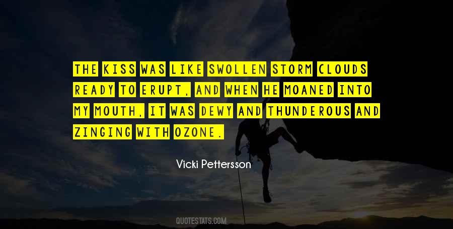 Vicki Pettersson Quotes #240176