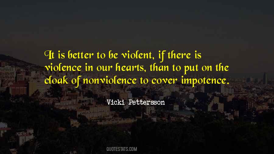 Vicki Pettersson Quotes #652542