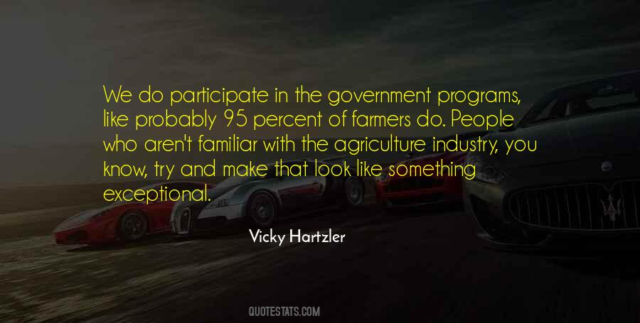 Vicky Hartzler Quotes #1506441