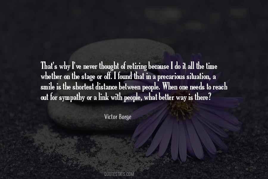 Victor Borge Quotes #1029670
