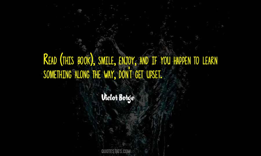 Victor Borge Quotes #1124813