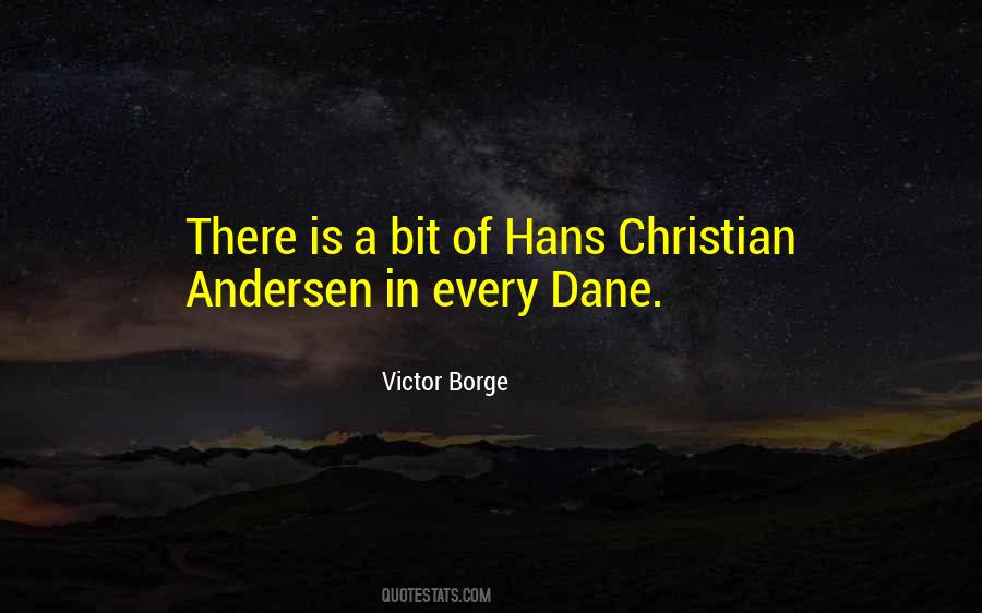 Victor Borge Quotes #1155577