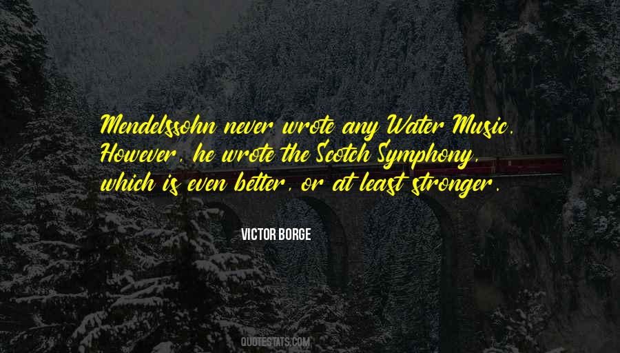 Victor Borge Quotes #623161