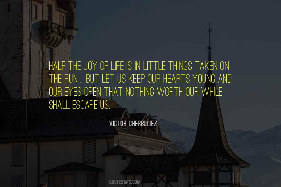 Victor Cherbuliez Quotes #768779