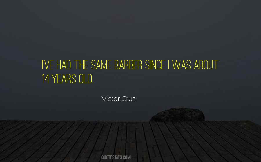 Victor Cruz Quotes #1042140