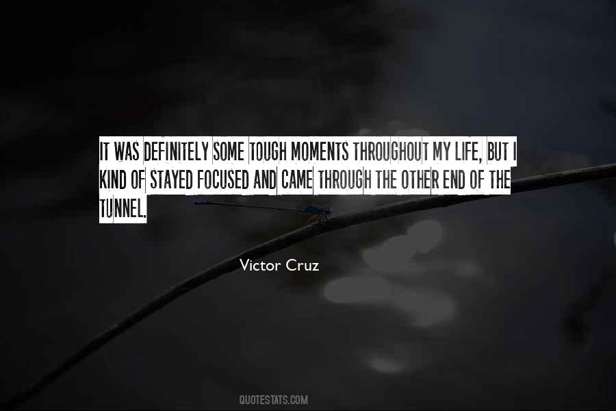 Victor Cruz Quotes #1739609