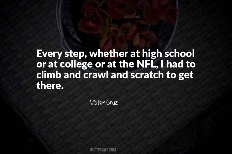 Victor Cruz Quotes #279101