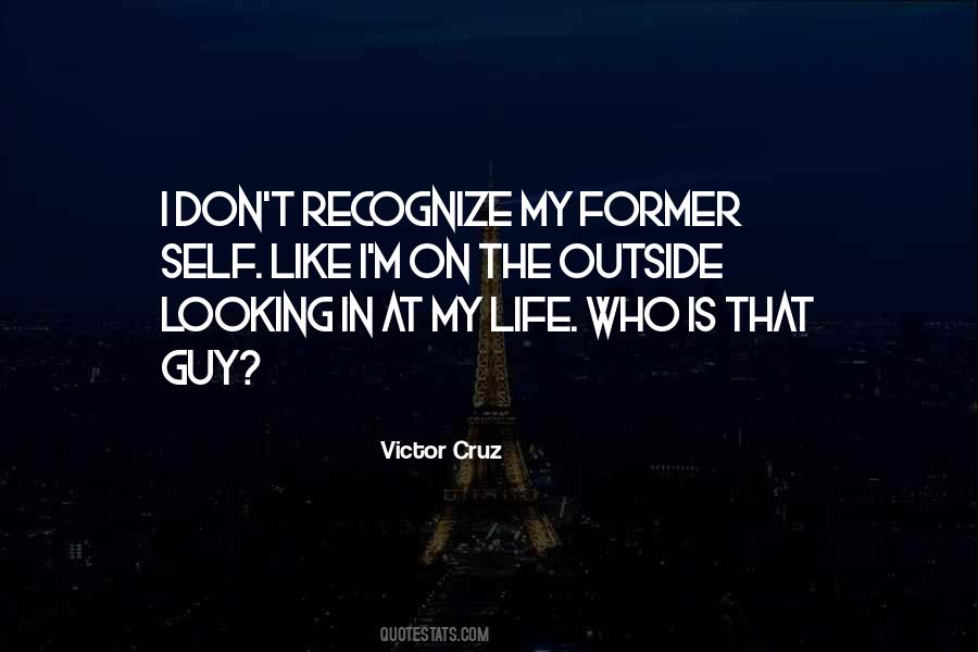 Victor Cruz Quotes #751499