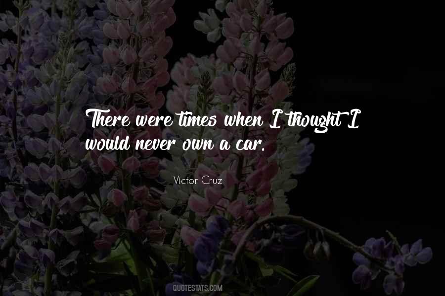 Victor Cruz Quotes #837425