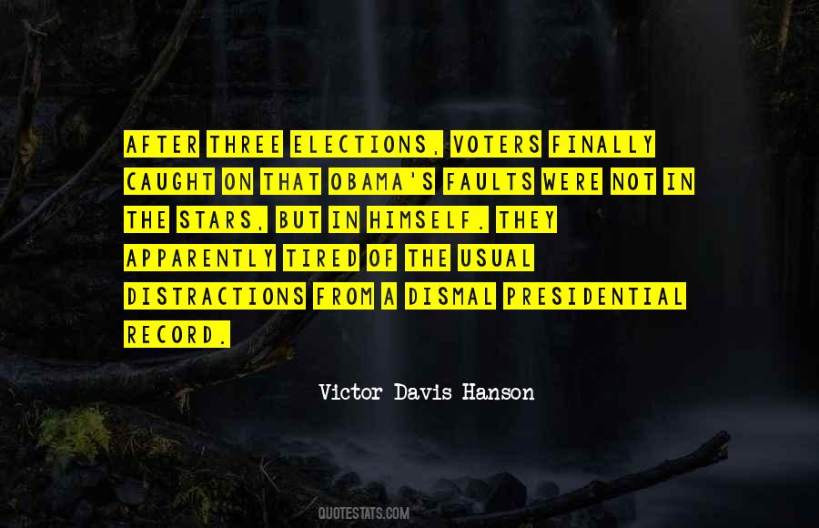 Victor Davis Hanson Quotes #1104059