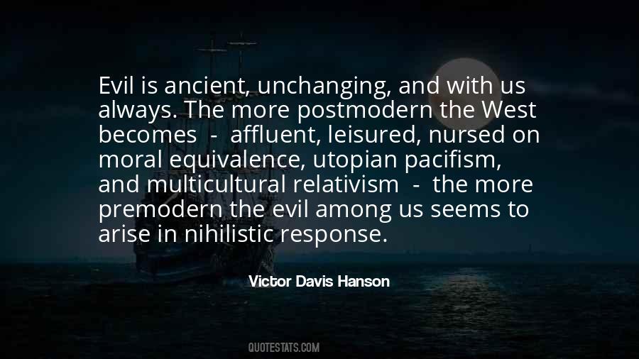 Victor Davis Hanson Quotes #1163272