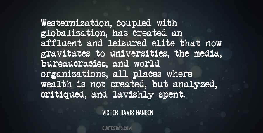 Victor Davis Hanson Quotes #1296626