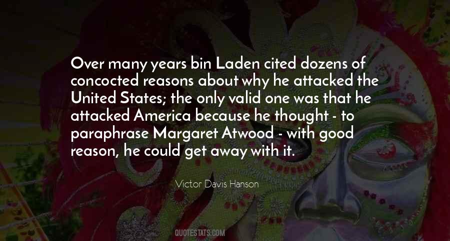 Victor Davis Hanson Quotes #653484