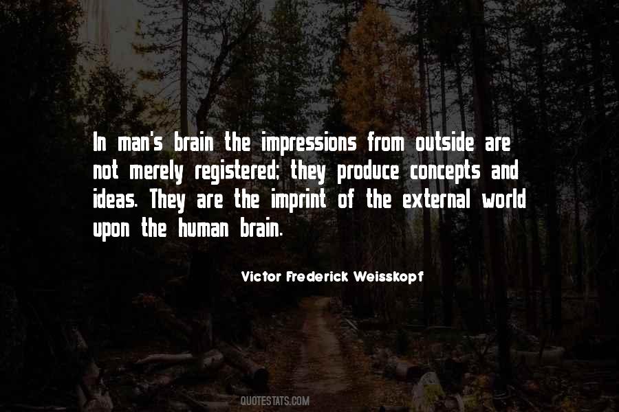 Victor Frederick Weisskopf Quotes #554957